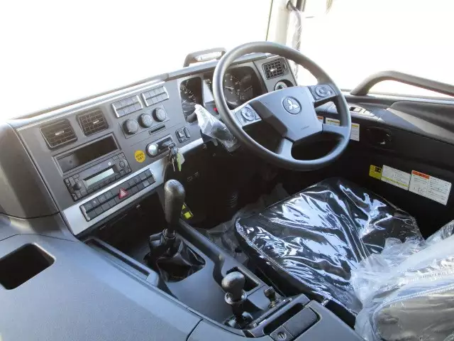 令和03年05月中古大型三菱ふそうスーパーグレートの画像45