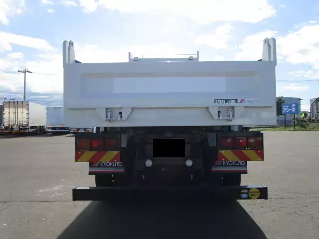 令和03年05月中古大型三菱ふそうスーパーグレートの画像6