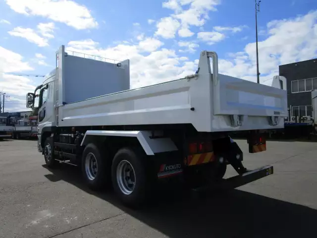 令和03年05月中古大型三菱ふそうスーパーグレートの画像7