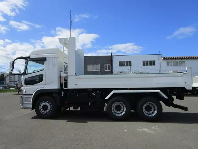 令和03年05月中古大型三菱ふそうスーパーグレートの画像8