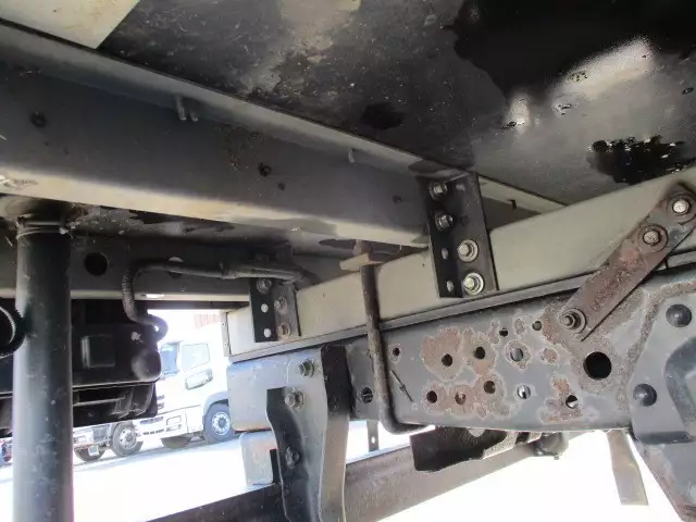 平成27年07月中古小型冷凍バン・ウィングいすゞいすゞの画像11