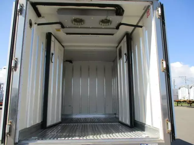 平成27年07月中古小型冷凍バン・ウィングいすゞいすゞの画像20