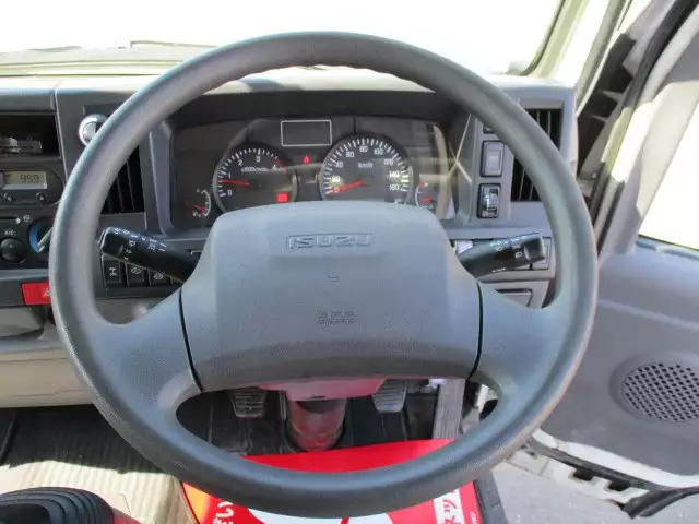 平成27年07月中古小型冷凍バン・ウィングいすゞいすゞの画像25