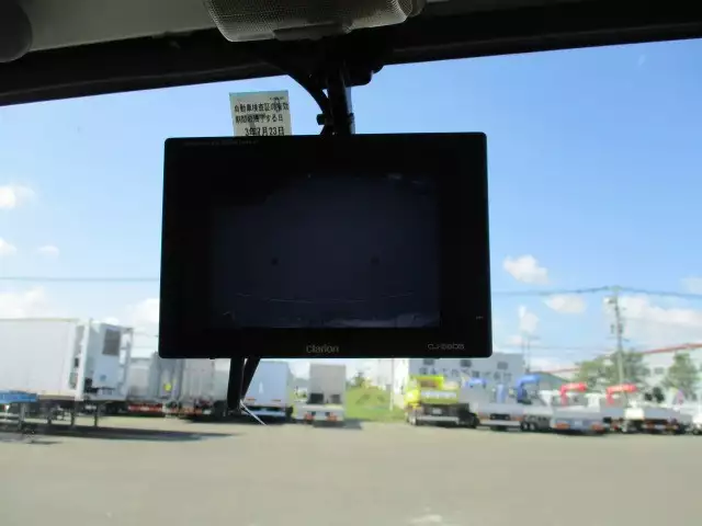 平成27年07月中古小型冷凍バン・ウィングいすゞいすゞの画像33