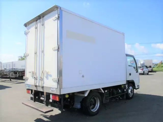 平成27年07月中古小型冷凍バン・ウィングいすゞいすゞの画像5