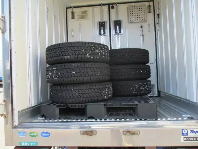 平成27年07月中古小型冷凍バン・ウィングいすゞいすゞの画像41