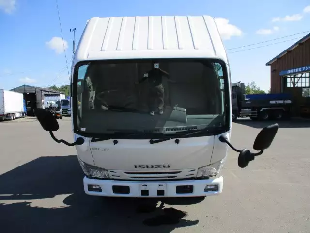 平成27年07月中古小型冷凍バン・ウィングいすゞいすゞの画像42