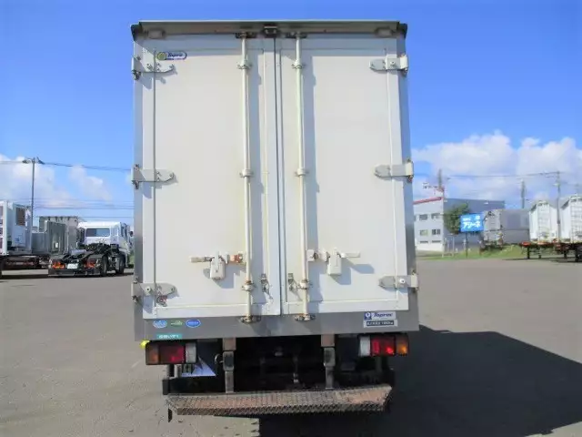 平成27年07月中古小型冷凍バン・ウィングいすゞいすゞの画像6