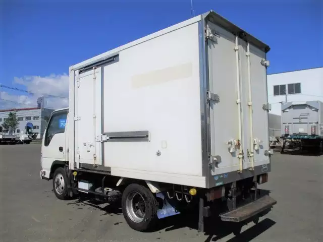 平成27年07月中古小型冷凍バン・ウィングいすゞいすゞの画像7