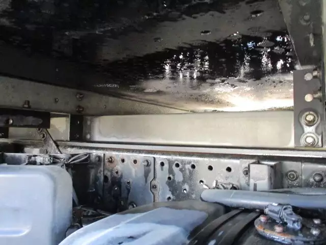 平成27年07月中古小型冷凍バン・ウィングいすゞいすゞの画像10