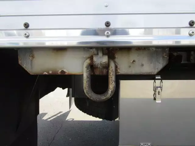 平成27年11月中古大型冷凍バン・ウィング日野プロフィアの画像11