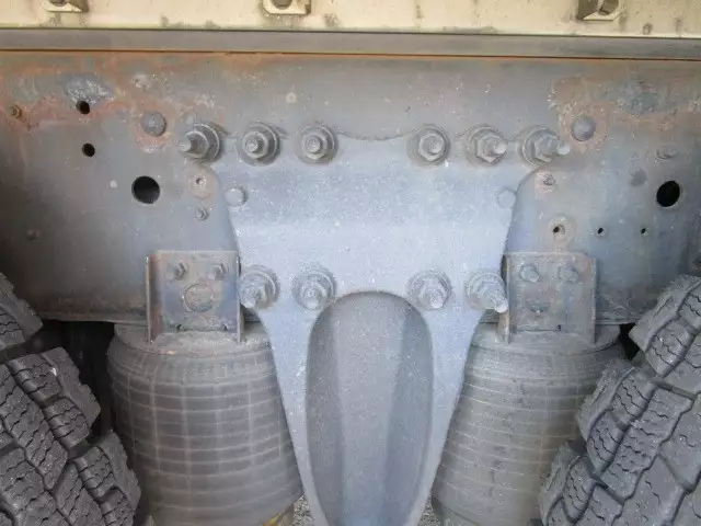 平成27年11月中古大型冷凍バン・ウィング日野プロフィアの画像13