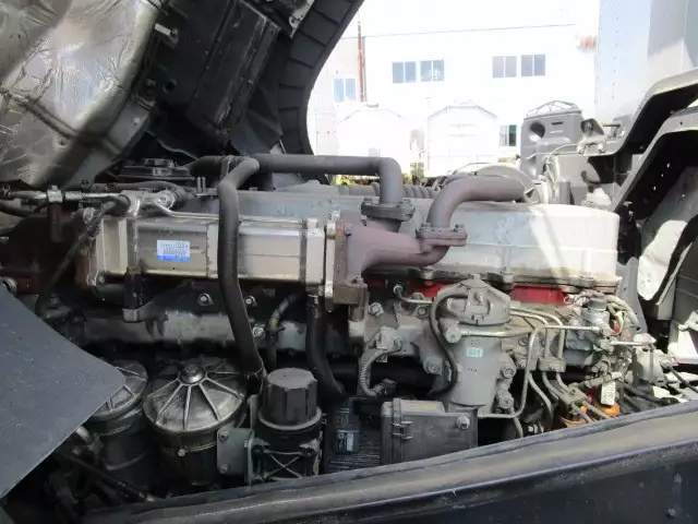 平成27年11月中古大型冷凍バン・ウィング日野プロフィアの画像27