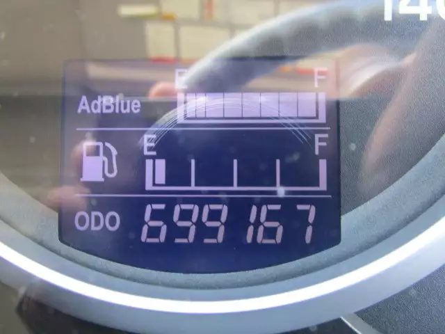 平成27年11月中古大型冷凍バン・ウィング日野プロフィアの画像33