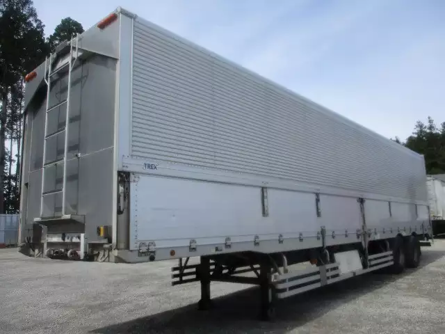 平成24年08月中古その他トレクストレクスの画像1