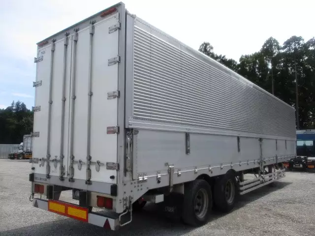 平成24年08月中古その他トレクストレクスの画像5