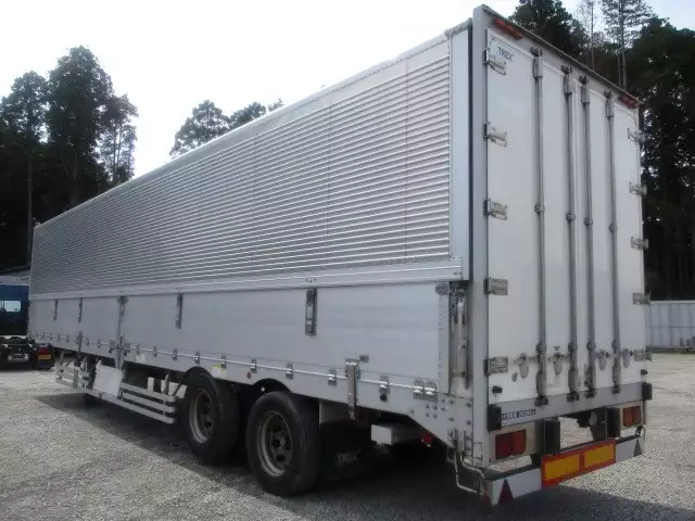 平成24年08月中古その他トレクストレクスの画像7