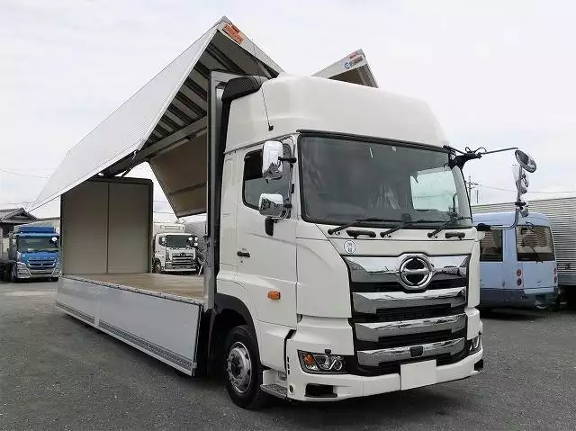 令和03年01月中古大型日野プロフィアの画像15