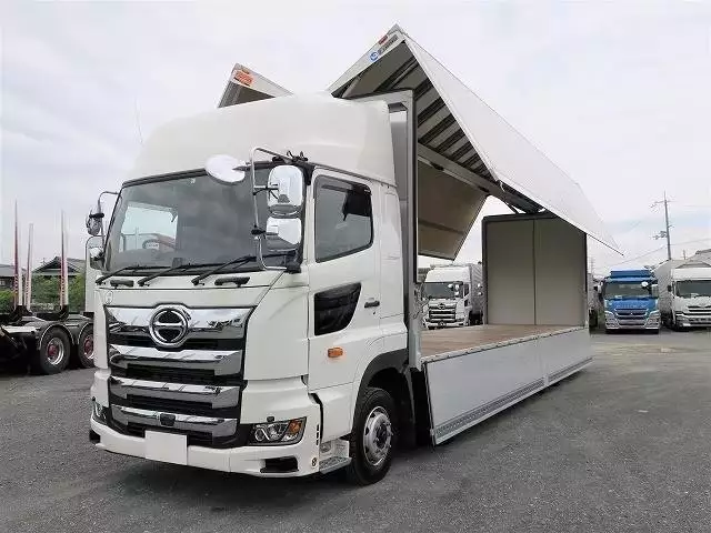 令和03年01月中古大型日野プロフィアの画像16