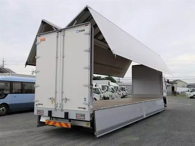 令和03年01月中古大型日野プロフィアの画像17