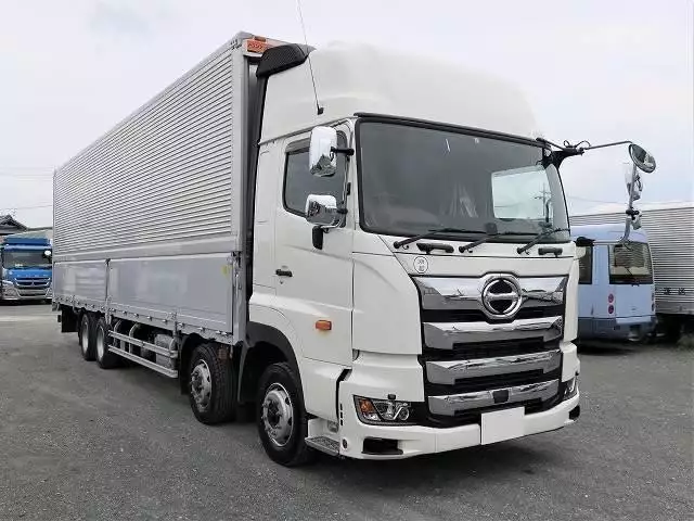 令和03年01月中古大型日野プロフィアの画像3