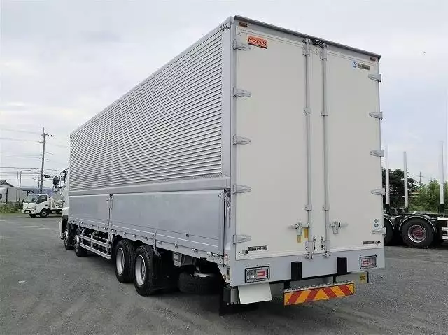 令和03年01月中古大型日野プロフィアの画像5