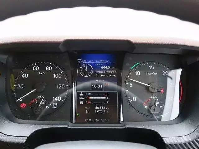 令和03年01月中古大型日野プロフィアの画像47