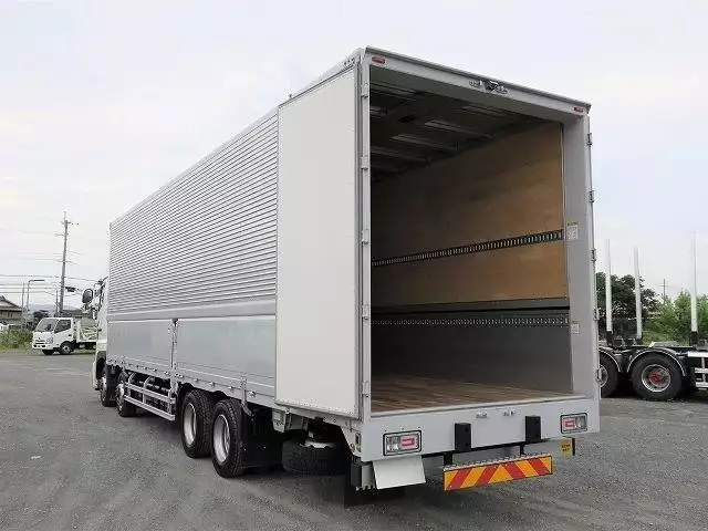 令和03年01月中古大型日野プロフィアの画像8