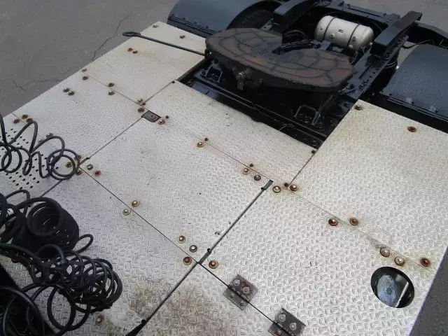 平成24年03月中古大型トラクタヘッド日野プロフィアの画像13