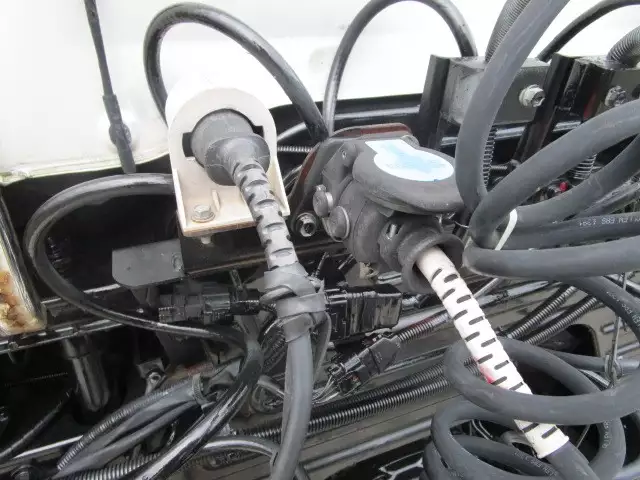 平成24年03月中古大型トラクタヘッド日野プロフィアの画像17