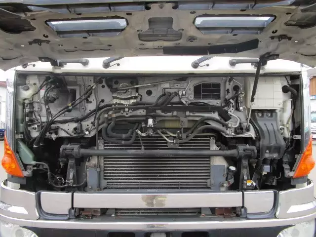 平成24年03月中古大型トラクタヘッド日野プロフィアの画像18