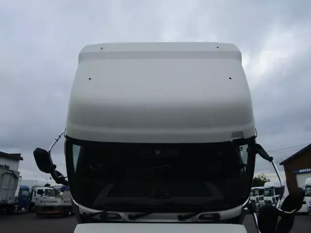 平成24年03月中古大型トラクタヘッド日野プロフィアの画像19