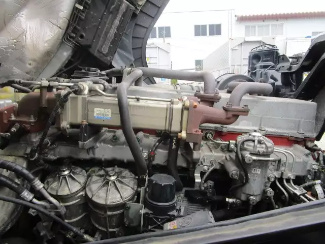 平成24年03月中古大型トラクタヘッド日野プロフィアの画像21