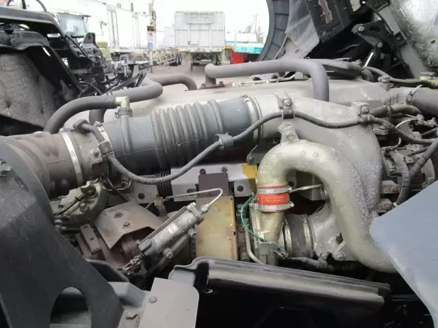 平成24年03月中古大型トラクタヘッド日野プロフィアの画像22