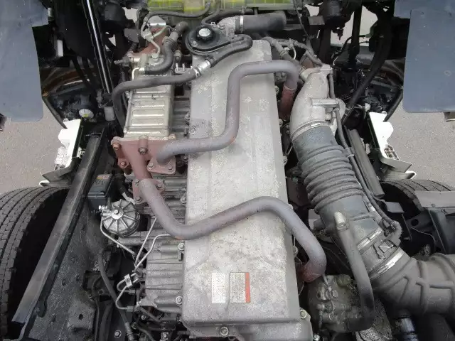 平成24年03月中古大型トラクタヘッド日野プロフィアの画像23