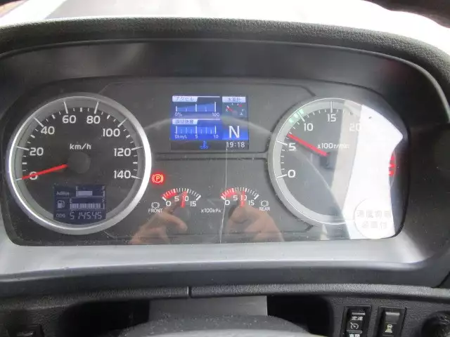 平成24年03月中古大型トラクタヘッド日野プロフィアの画像26