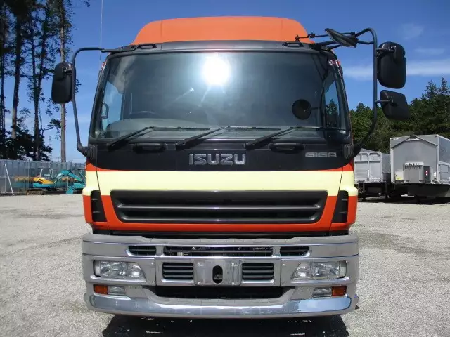平成17年09月中古大型いすゞいすゞの画像2