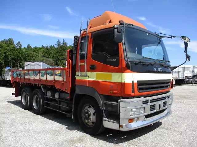 平成17年09月中古大型いすゞいすゞの画像3