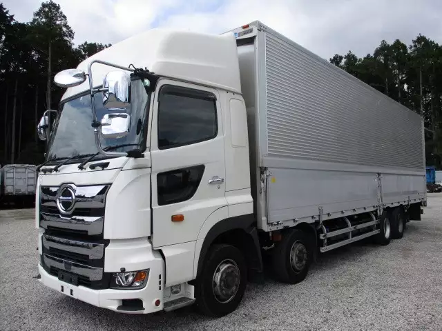 令和01年/平成31年03月中古大型日野日野の画像1