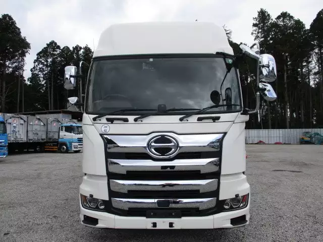 令和01年/平成31年03月中古大型日野日野の画像2