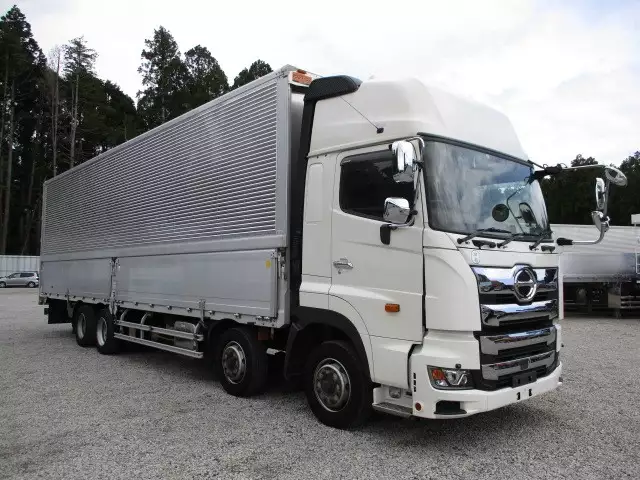 令和01年/平成31年03月中古大型日野日野の画像3