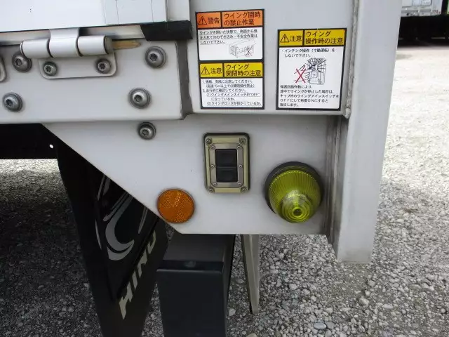 令和01年/平成31年03月中古大型日野日野の画像24