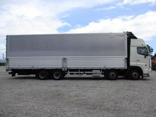 令和01年/平成31年03月中古大型日野日野の画像4