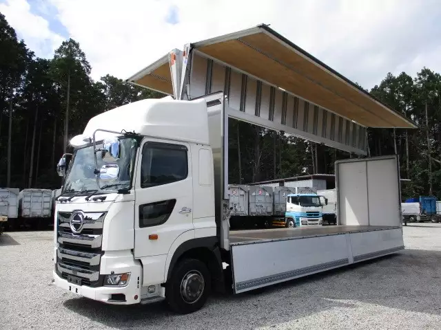 令和01年/平成31年03月中古大型日野日野の画像32