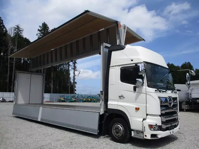 令和01年/平成31年03月中古大型日野日野の画像33