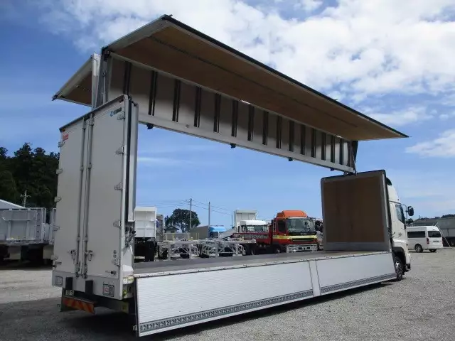 令和01年/平成31年03月中古大型日野日野の画像34