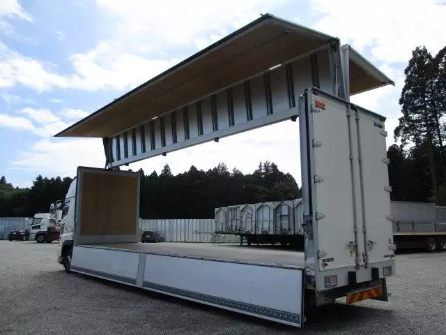 令和01年/平成31年03月中古大型日野日野の画像35