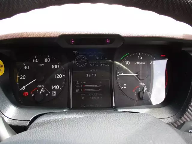 令和01年/平成31年03月中古大型日野日野の画像45