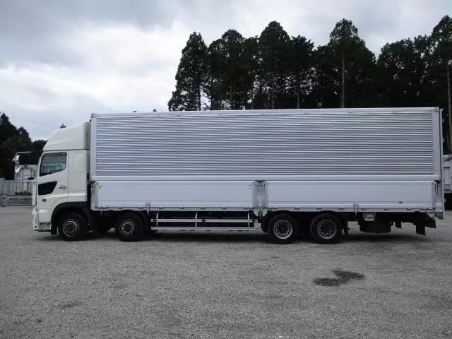 令和01年/平成31年03月中古大型日野日野の画像8