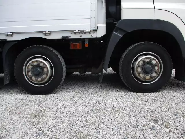 令和01年/平成31年03月中古大型日野日野の画像9